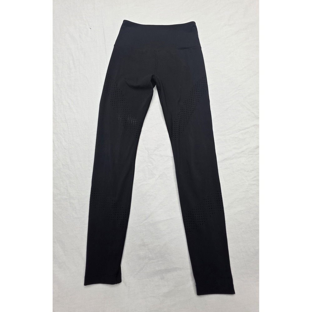 Ryderwear Women's Black Athletic Leggings Size Small